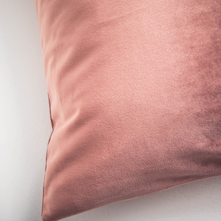 Pillow cover "velvet" 